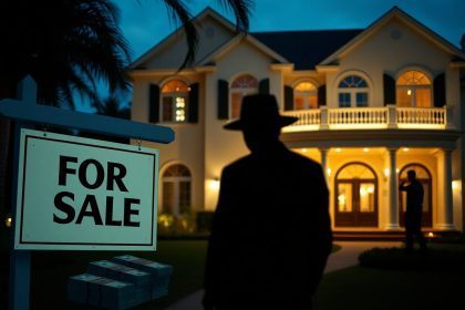 Real estate flagged as high-risk money laundering channel
