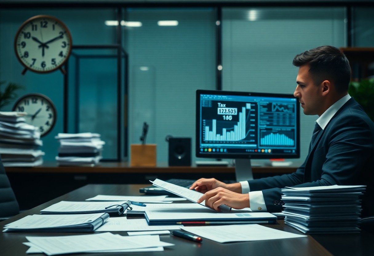 Refund delays undermine holding structures’ tax strategies