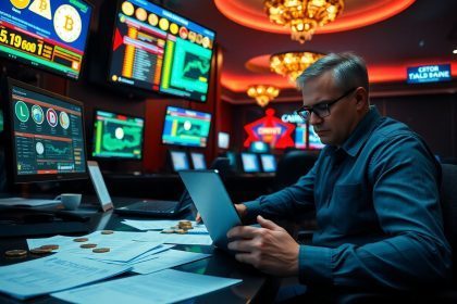 Why regulators warn of tax evasion linked to crypto casinos