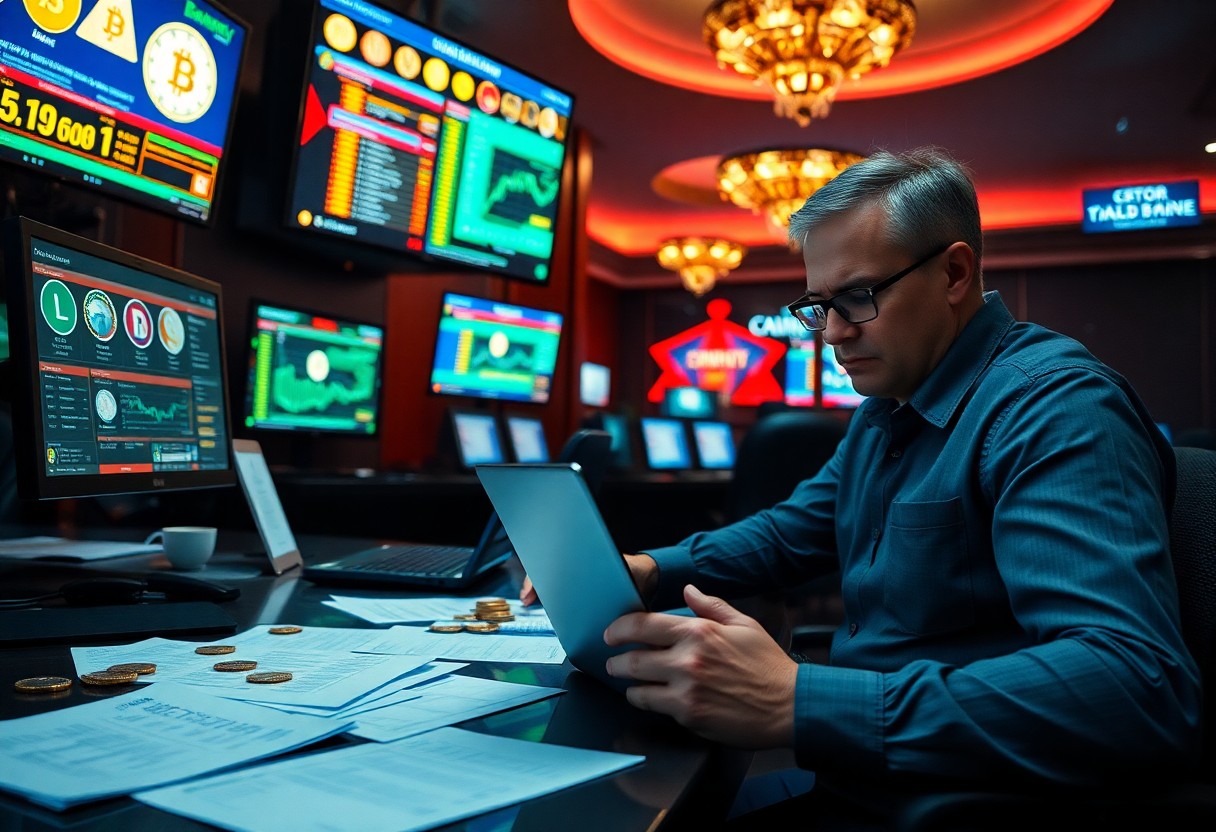 Why regulators warn of tax evasion linked to crypto casinos