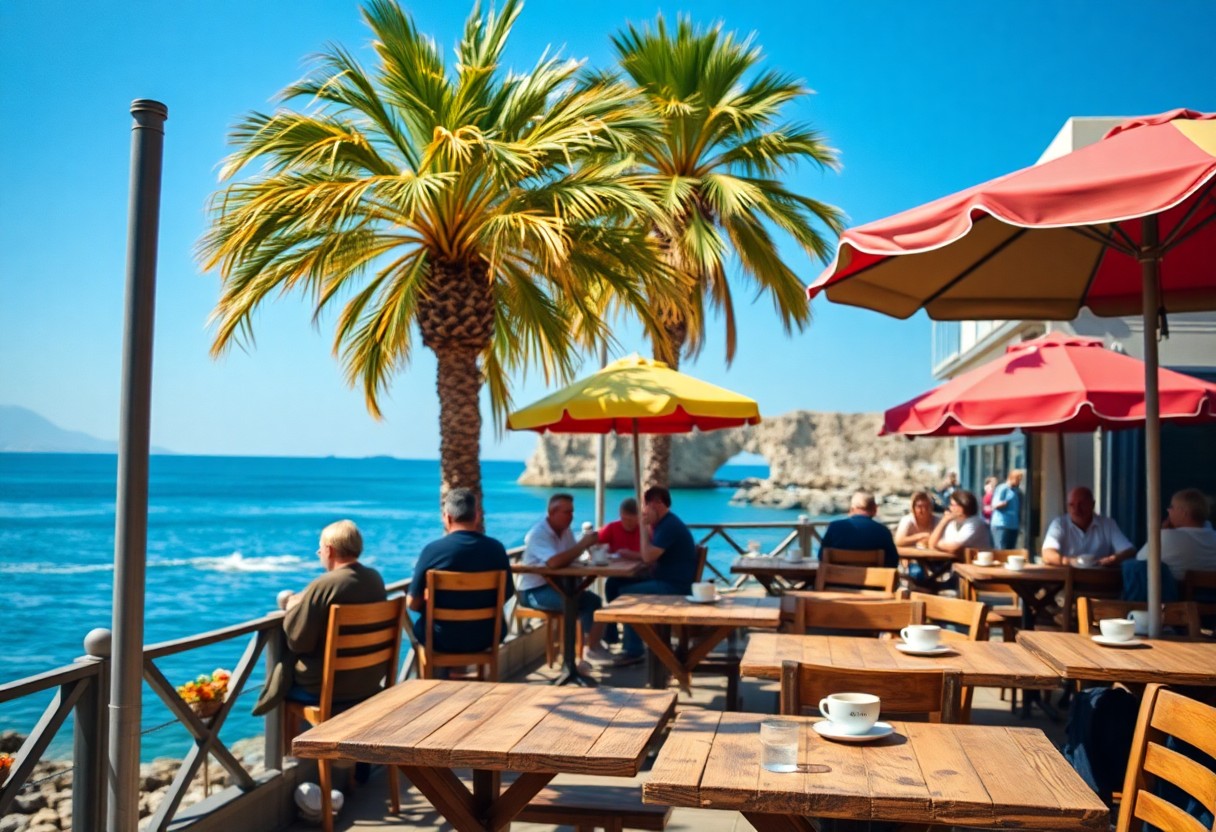 Gozo Island Charm in Autumn