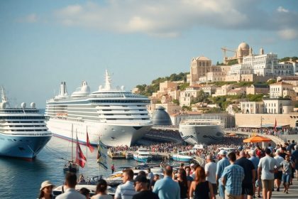 Wie Kreuzfahrttourismus Malta prägt
