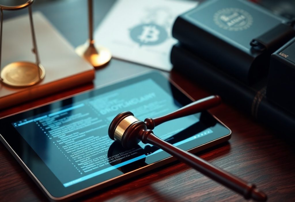 smart contracts pose fresh legal dilemmas ugd