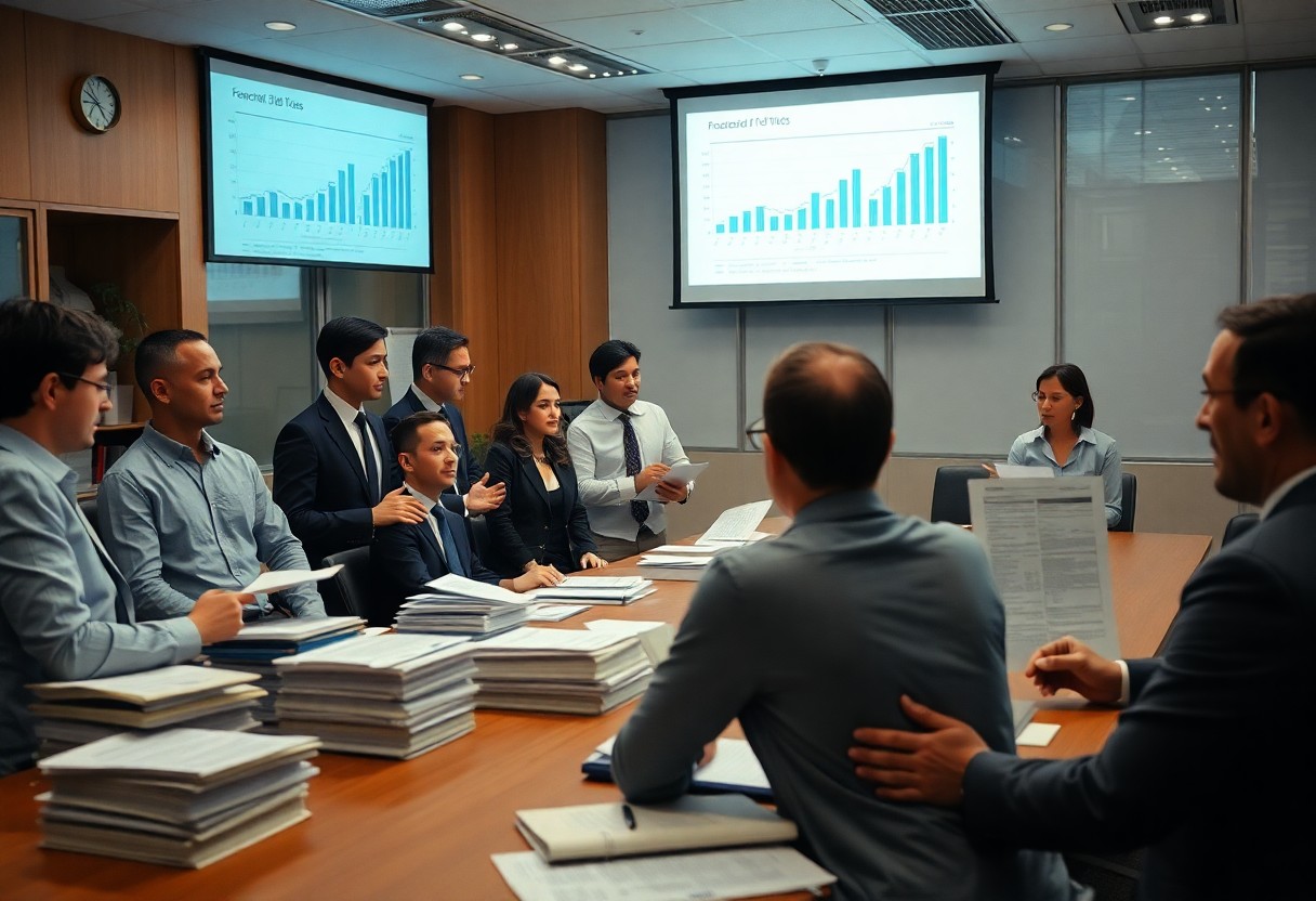 Information exchange deals tested by aggressive tax audits