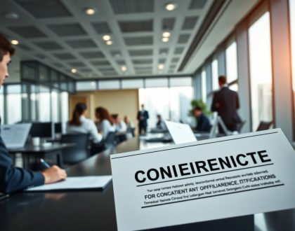 Whistleblower cases reveal retaliation inside compliance firms