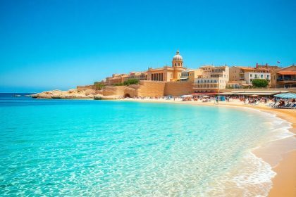 Malta beaches shine in September 22 Malta beaches shine in September
