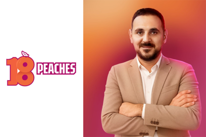 18Peaches appoints Arsen Tadevosyan as Chief Strategy Officer