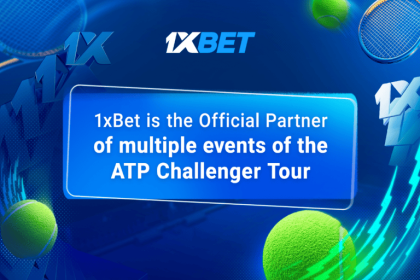 1xBet joins ATP Challenger Tour as betting partner