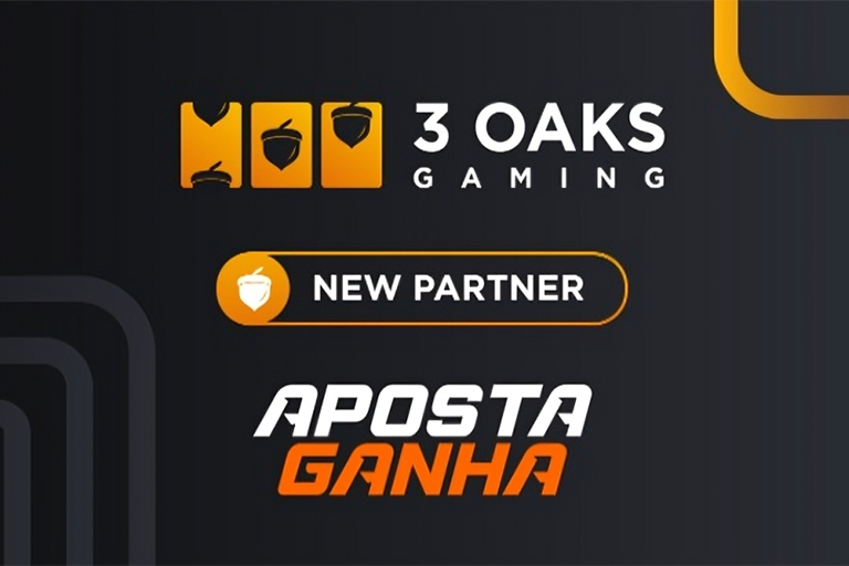 3 Oaks Gaming launches new titles on Aposta Ganha