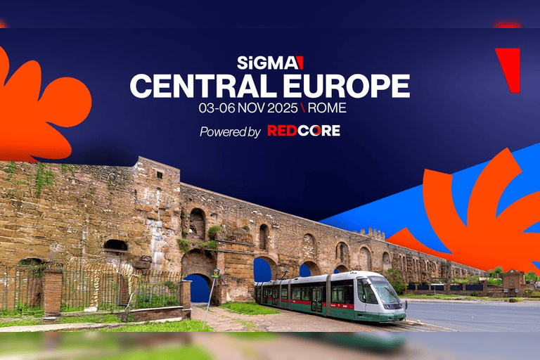 6 reasons Rome will shine as SiGMA Central Europe's host city