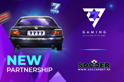7777 Gaming expands Balkan presence with Soccerbet