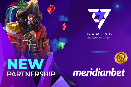 7777 Gaming expands global reach through Meridianbet 8 7777 Gaming expands global reach through Meridianbet