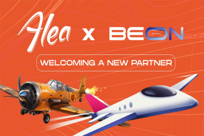 Alea kooperiert mit BEON für mehr Crash Spiele 18 Alea partners with BEON to boost crash game content