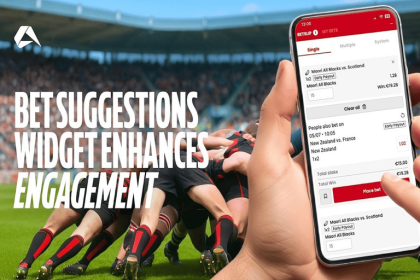Altenar Bet Suggestions Widget Boosts User Engagement