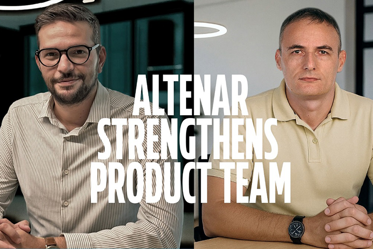 Altenar strengthens sportsbook leadership with expert hires 2 Altenar strengthens sportsbook leadership with expert hires