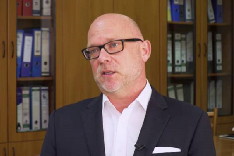 Armin Ernst faces €20M freeze over Malta hospitals deal