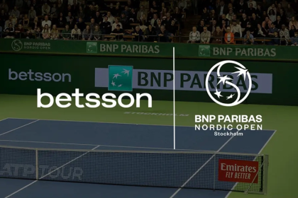 Betsson renews BNP Paribas Nordic Open partnership