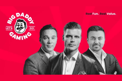 Big Daddy Gaming enters iGaming with veteran leaders
