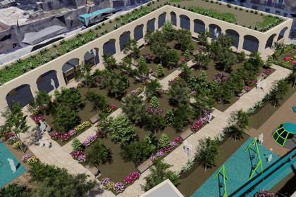 Bormla garden project delayed amid €11m tender controversy