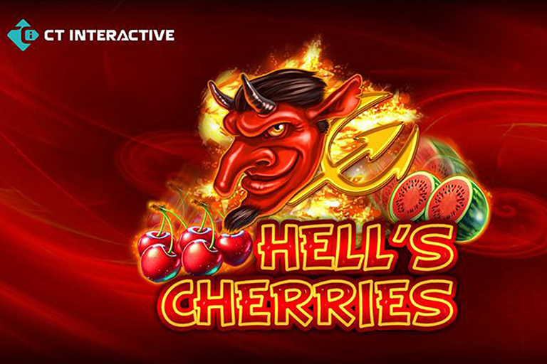 CT Interactive unveils fiery Hell’s Cherries slot 2 CT Interactive unveils fiery Hell’s Cherries slot