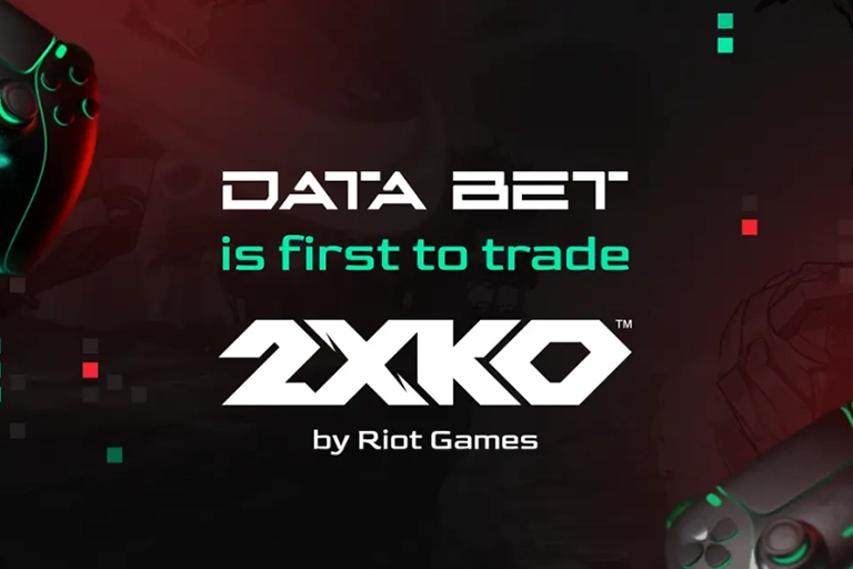 DATA.BET launches 2XKO format reshaping esports betting