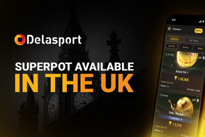 Delasport’s SuperPot gains UK approval for sportsbook jackpot