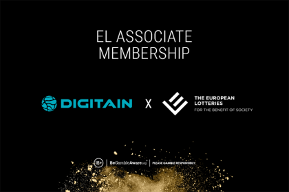 Digitain joins European Lotteries as Associate Member 9 Digitain joins European Lotteries as Associate Member
