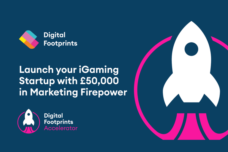 Digital Footprints launches £50,000 iGaming startup fund