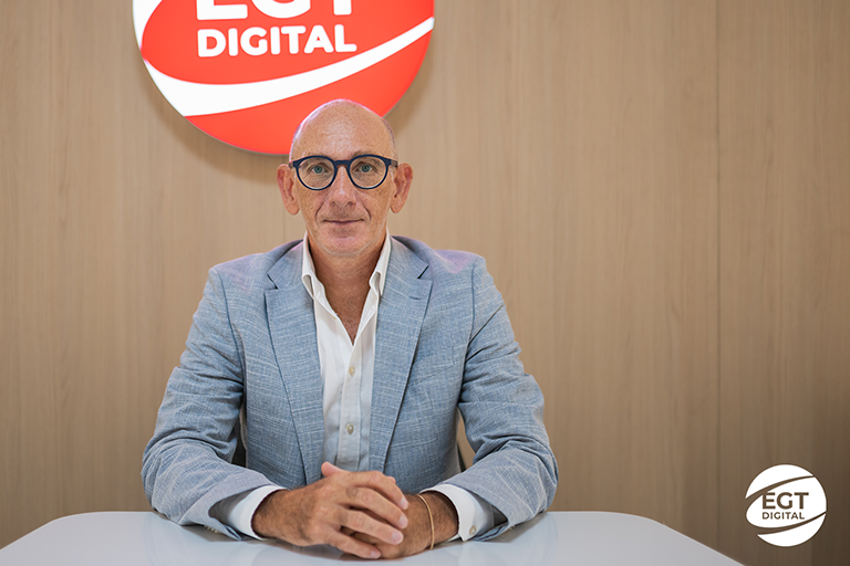 EGT Digital Malta names Enrico Bradamante as CEO