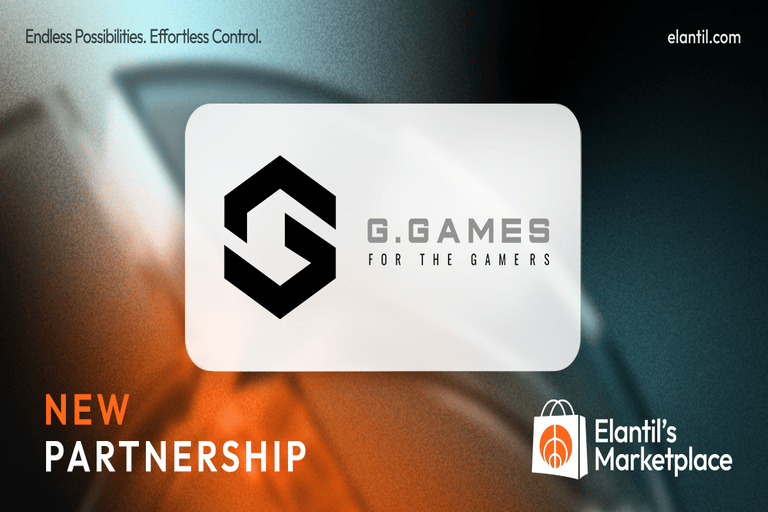 Elantil adds G-Games titles to iGaming platform