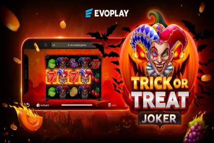 Evoplay launches Trick or Treat Joker Slot Game 17 Evoplay launches Trick or Treat Joker Slot Game