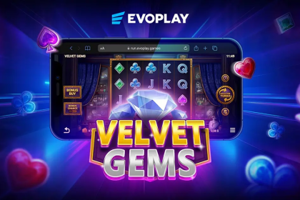 Evoplay launches Velvet Gems luxury slot adventure 12 Evoplay launches Velvet Gems luxury slot adventure