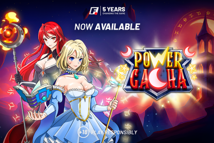 FBMDS launches Power Gacha in Titan Series