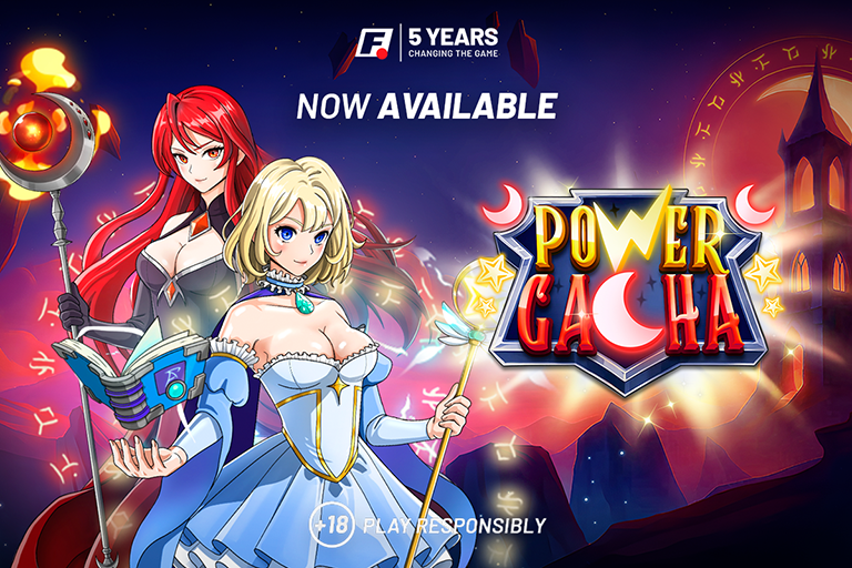 FBMDS launches Power Gacha in Titan Series