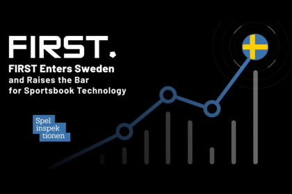 FIRST enters Sweden with new B2B gaming licence
