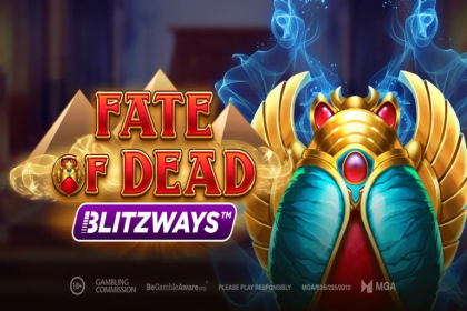 Fate of Dead Blitzways slot by Play’n GO