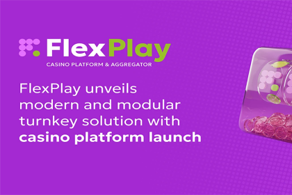 FlexPlay launches all-in-one casino platform 22 FlexPlay launches all-in-one casino platform