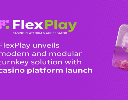 FlexPlay launches all-in-one casino platform