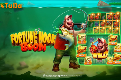 Fortune Hook Boom Slot Game by TaDa Gaming