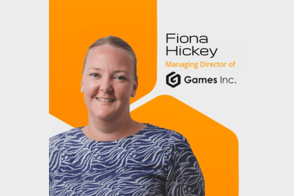 Games Inc ernennt Fiona Hickey zur Geschäftsführerin 25 Games Inc appoints Fiona Hickey as managing director