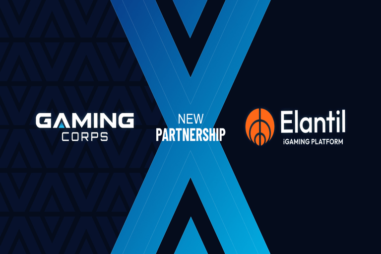 Gaming Corps brings portfolio to Elantil marketplace