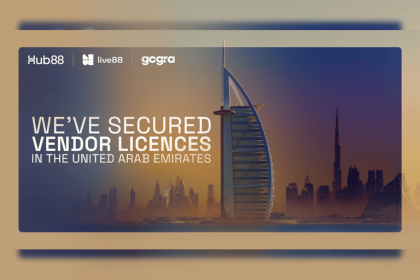 Hub88 and Live88 secure UAE gaming licences