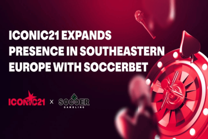 ICONIC21 expands live casino with Soccerbet alliance