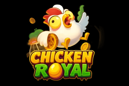 InOut Games startet in den Slot Markt mit Chicken Royal 8 InOut Games enters slot market with Chicken Royal