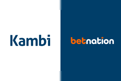 Kambi turnkey sportsbook goes live with Betnation