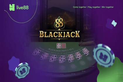 Live88 unveils Blackjack88 innovative casino game 17 Live88 unveils Blackjack88 innovative casino game