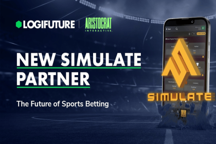 Logifuture integrates Simulate with Aristocrat Interactive