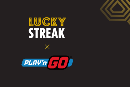 LuckyStreak expands portfolio with Play’n GO titles