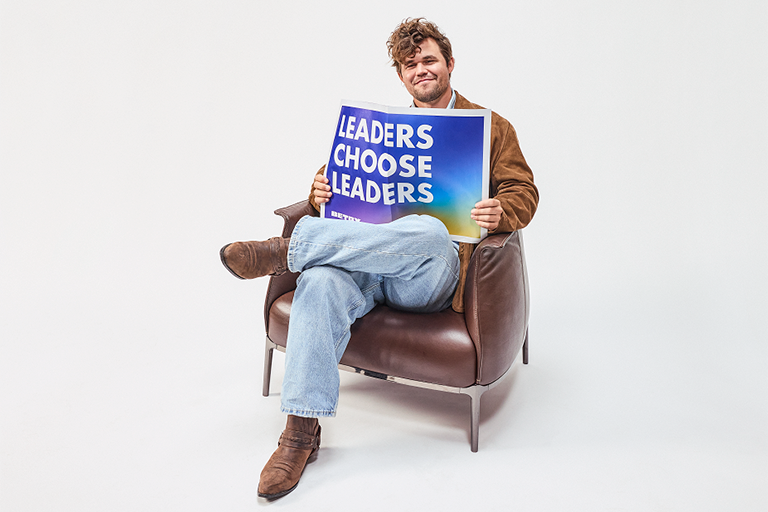 Magnus Carlsen empowers BETBY global sportsbook vision
