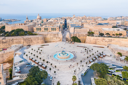 Maltese families relocated to Gozo through social housing